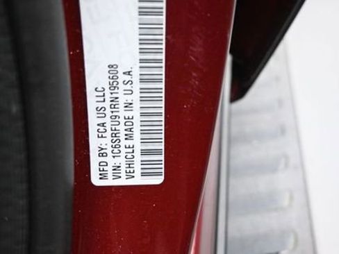 Used 2024 RAM 1500 TRX AWD/4WD image 15