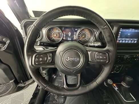 Used 2021 Jeep Wrangler Unlimited Sport AWD/4WD image 23