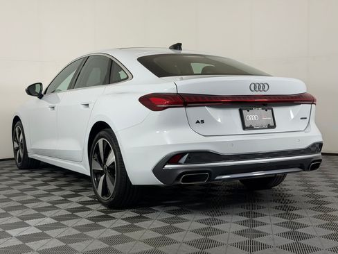 Certified 2025 Audi A5 2.0T Premium Plus w/ Premium Plus AWD/4WD image 3