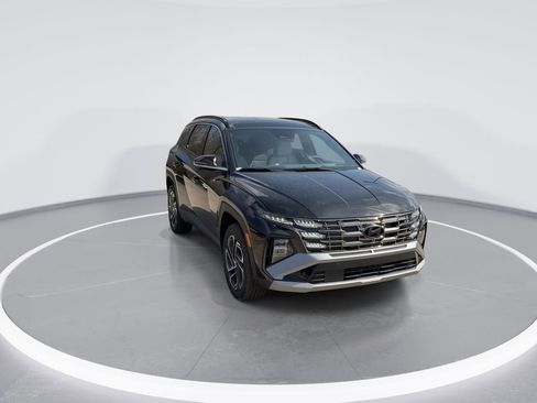 New 2026 Hyundai Tucson Limited AWD/4WD image 2