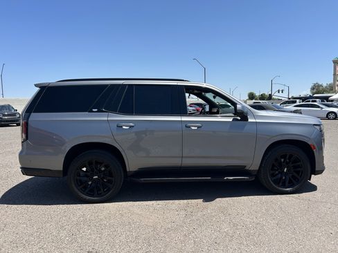 Used 2021 Cadillac Escalade Sport w/ LPO, ONYX Package AWD/4WD image 6