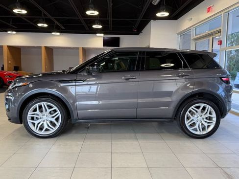 Used 2016 Land Rover Range Rover Evoque HSE Dynamic AWD/4WD image 7