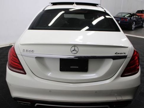 Used 2015 Mercedes-Benz S 550 4MATIC image 6