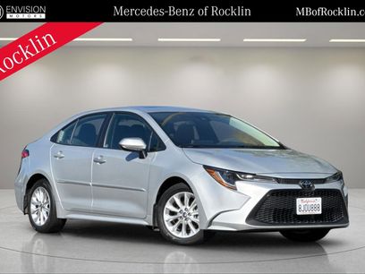 Used 2020 Toyota Corolla LE
