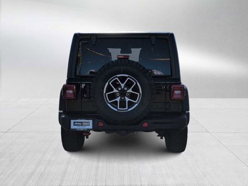 New 2026 Jeep Wrangler Rubicon image 7