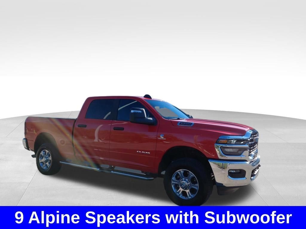 Used 2026 RAM 2500 Big Horn AWD/4WD image 6