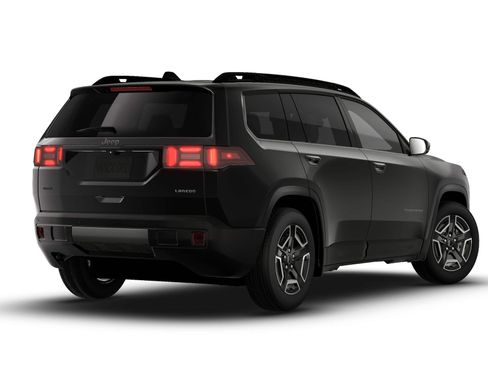 New 2026 Jeep Cherokee Laredo AWD/4WD image 2