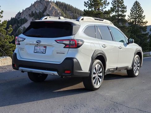 Certified 2024 Subaru Outback Touring XT AWD/4WD image 7