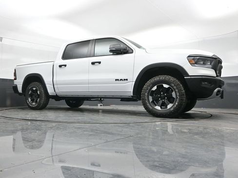Used 2023 RAM 1500 Rebel w/ Rebel Level 1 Equipment Group image 44