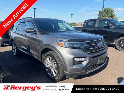 Used 2023 Ford Explorer XLT w/ Equipment Group 202A
