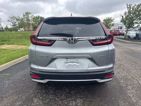 Used 2021 Honda CR-V EX-L image 10