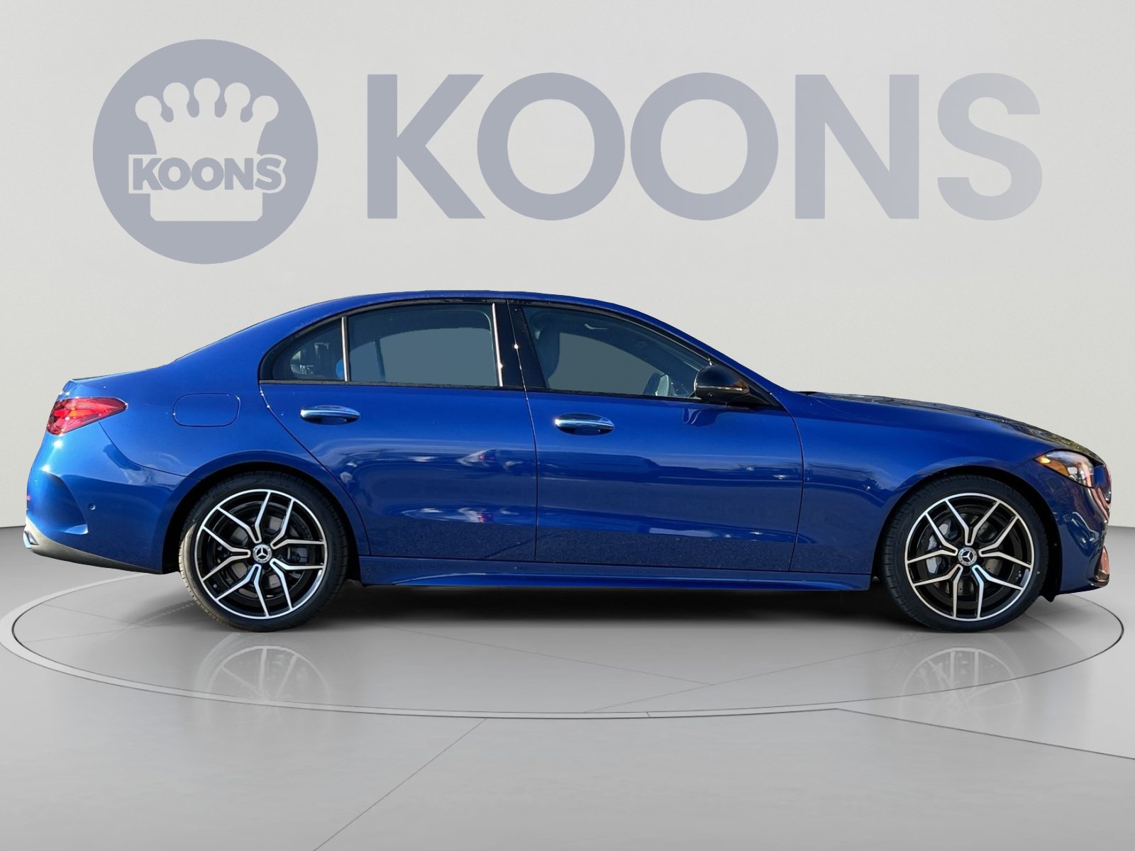 Used 2026 Mercedes-Benz C 300 4MATIC Sedan image 7
