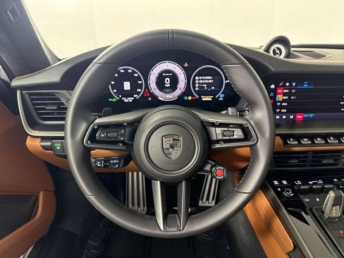 Certified 2026 Porsche 911 Turbo S AWD/4WD image 34