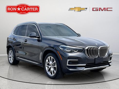 Used 2023 BMW X5 xDrive40i w/ Premium Package AWD/4WD image 1