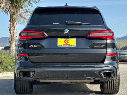 Used 2023 BMW X5 sDrive40i w/ M Sport Package image 4