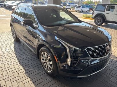 Used 2023 Cadillac XT4 Premium Luxury w/ Technology Package