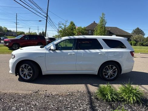Used 2020 Dodge Durango R/T w/ Trailer Tow Group IV AWD/4WD image 4