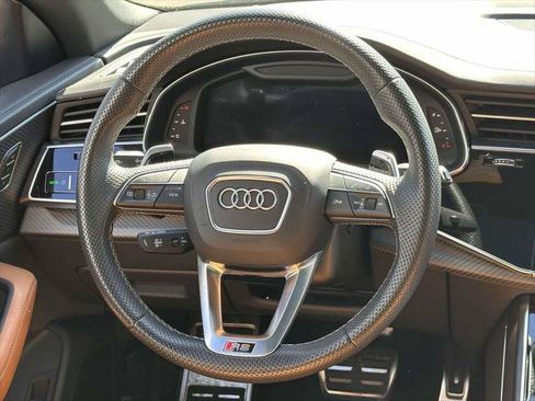 Used 2023 Audi RS Q8 w/ Black Optic Package AWD/4WD image 18