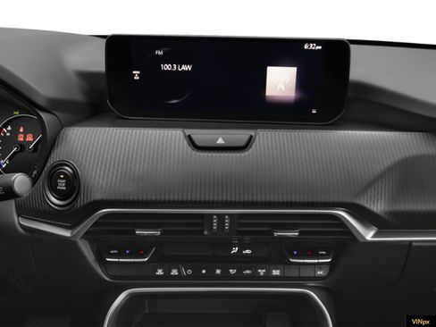 New 2026 MAZDA CX-90 3.3 Turbo w/ Select Package image 8