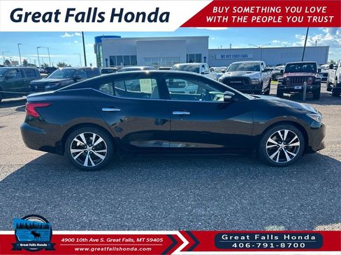 Used 2017 Nissan Maxima 3.5 SL FWD image 10