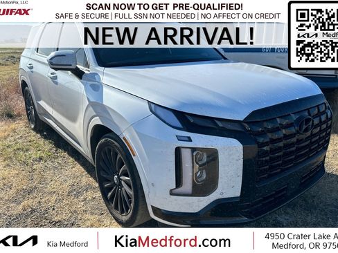 Used 2025 Hyundai Palisade Calligraphy AWD/4WD image 1