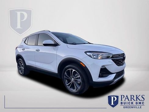 Certified 2022 Buick Encore GX Select image 1