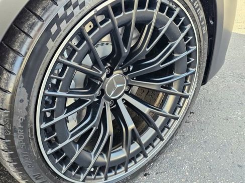 New 2026 Mercedes-Benz CLE 53 AMG 4MATIC Cabriolet image 7