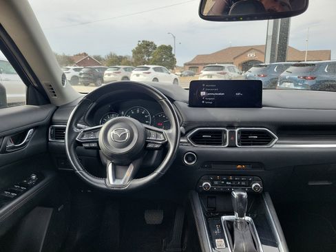 Used 2023 MAZDA CX-5 AWD 2.5 S w/ Premium Plus Pkg image 10