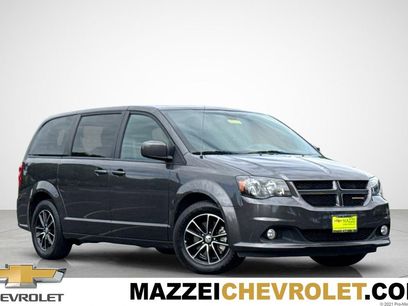 Used 2019 Dodge Grand Caravan GT