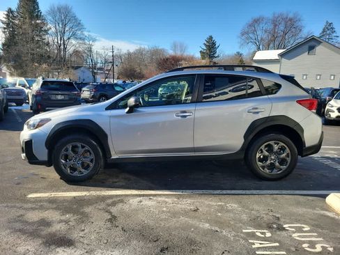 Used 2023 Subaru Crosstrek 2.5i Sport image 7