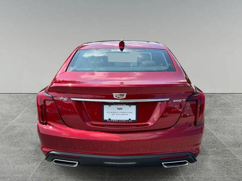 New 2026 Cadillac CT5 Premium Luxury w/ Technology Package RWD image 4