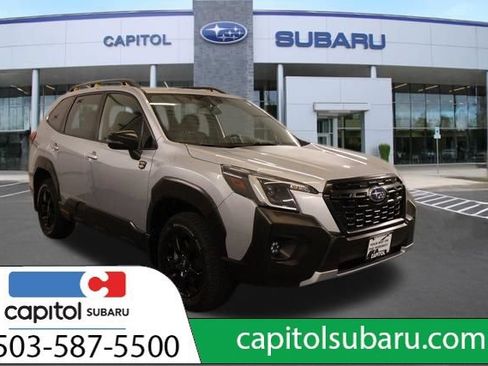 Used 2023 Subaru Forester Wilderness AWD/4WD image 1