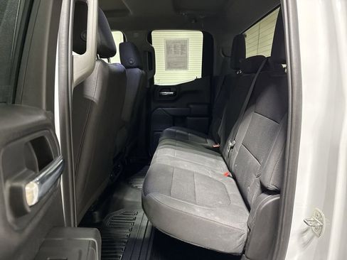 Used 2021 Chevrolet Silverado 1500 W/T w/ WT Value Package image 22