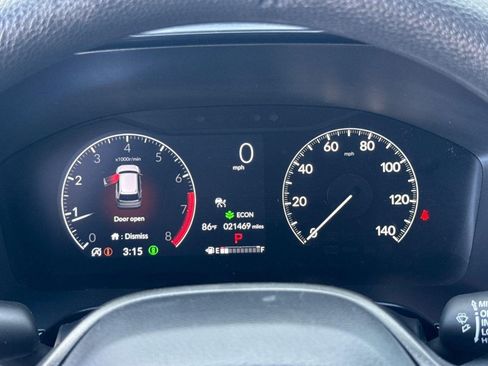 Certified 2025 Honda CR-V EX image 20