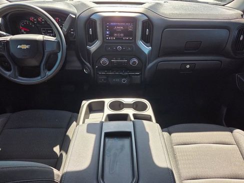 Used 2024 Chevrolet Silverado 1500 Custom RWD image 8