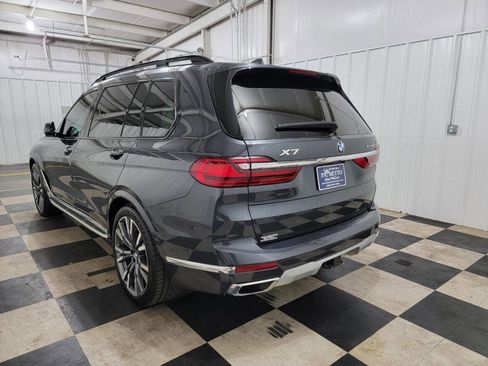 Used 2021 BMW X7 xDrive40i w/ Executive Package image 8