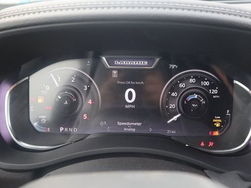 New 2026 RAM 2500 Laramie w/ Night Edition image 11