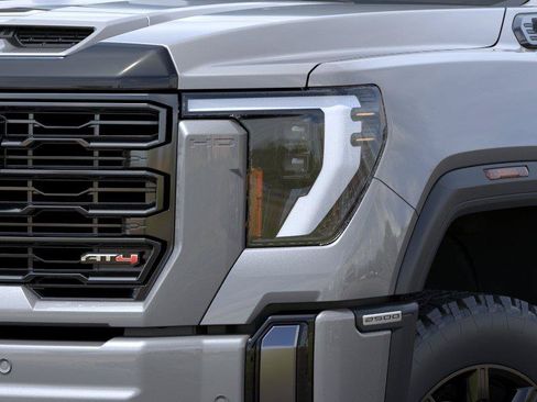New 2026 GMC Sierra 2500 AT4 AWD/4WD image 10