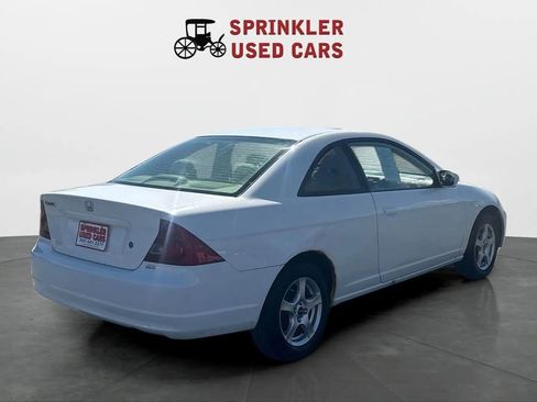Used 2003 Honda Civic EX image 10