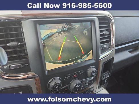 Used 2016 RAM 2500 Laramie w/ Convenience Group image 17