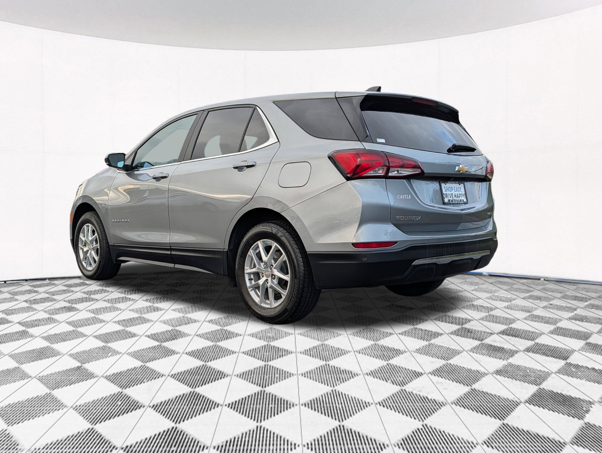 Used 2023 Chevrolet Equinox LT w/ Driver Convenience Package AWD/4WD image 13
