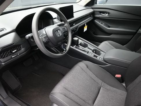 New 2026 Honda Accord SE image 20