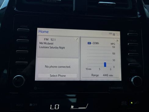 Used 2022 Toyota Prius L Eco image 16