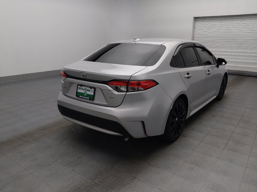 Used 2021 Toyota Corolla LE FWD image 9