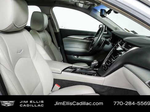 Used 2017 Cadillac CTS Premium Luxury image 24