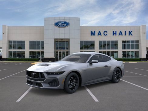 Used 2026 Ford Mustang GT RWD image 1
