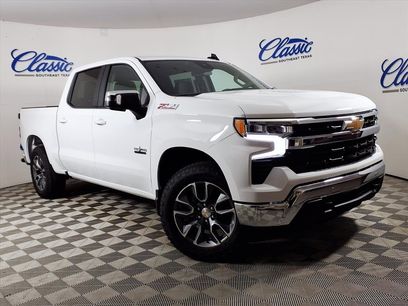New 2026 Chevrolet Silverado 1500 LT w/ Texas Edition Plus