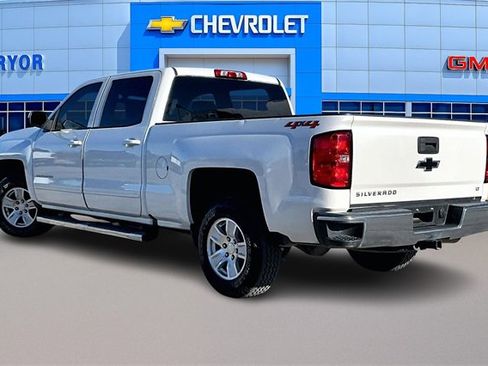 Used 2018 Chevrolet Silverado 1500 LT w/ All Star Edition image 4