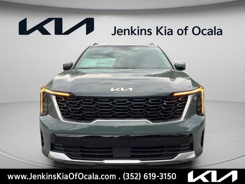 New 2026 Kia Sorento EX FWD image 8