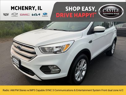 Used 2019 Ford Escape SE